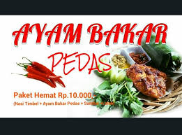 • 1 ekor (400 g) ayam cara membuat ayam bakar yang enak bahannya adalah : Ayam Bakar Pedas Startseite Facebook