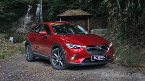 Mazda cx 3 small suv was an instant hit for the japanese company when it launched in 2015 and helped to reshape the passenger car landscape with its overt styling and compact dimensionsbased on the small mazda2 hatch the five door cx 3 is. Review 2016 Mazda Cx 3 2 0 Skyactiv 2wd Little In Size Huge In Appeal Video Autobuzz My