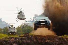 ↑ fast and furious 9 cars arrive in krabi (англ.), nation multimedia group (june 19, 2019). The Second Fast Furious 9 Trailer Dropped Today And I Ve Got Questions
