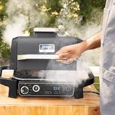 Ninja Kitchen The Ninja® Woodfire™ Outdoor Grill Is, 41% OFF
