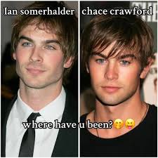 Ian Somerhalder Gossip Girl