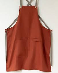 Kitchen Apron Cinnamon Tablier Cuisine Tablier Couture Pour Homme