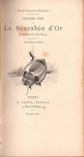 Edgar Allan Poe The Gold Bug Edgar Allan Poe Contemporary Books Poe