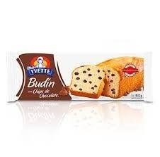 Budin Yvette Limon x160grs