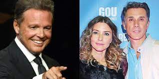 Issabela camil, esposa de sergio mayer, da fuertes declaraciones sobre el … Sergio Mayer Habla Sobre El Noviazgo Entre Su Esposa Issabela Camil Y Luis Miguel El Clarinete