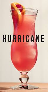 Classics You Should Know The Hurricane Recipe Tropical Drink Liquor Drinks Drinks Alcohol Recipes