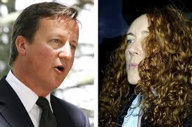 Revealed: Cameron's text message to resigning Brooks