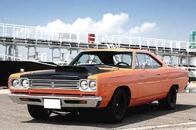 サテライトをベースにロードランナークローンとして仕上げたストリートフレンドリーな個体 ロードランナー ランナー サテライト