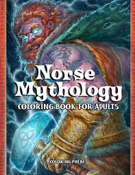 5 out of 5 stars (1) $ 5.99. Norse Mythology Coloring Book For Adults An Adult Coloring Book With Fantasy Heroes Mythological Creatures Gorgeous Goddesses Warrior Gods And Many More Designed For Stress Relief Relaxations Phebe Coloring 9798644750771 Amazon Com