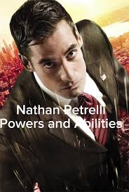 Nathan Petrelli✈️ #fyp #fypシ #4u #powers #flight #powers #viral #foryou  #heroesreborn #heroes