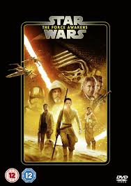 Episode vii the force awakens , marketed as star wars: Star Wars The Force Awakens Dvd Free Shipping Over 20 Hmv Store