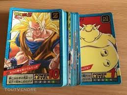 Carte dragon ball z dbz carddass hondan part 2 #48 prisme 1995 made in japan. Toys Hobbies Dragon Ball Gt Z Dbz Super Battle Part Carddass Card Carte 864 Japan 1997 Elastika Galerakis Gr