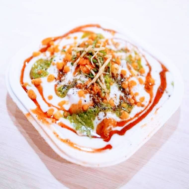 Papdi Chat/ Bhalla Papdi Chat product image