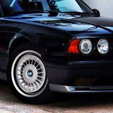 my own e34 m5 turbine wheels