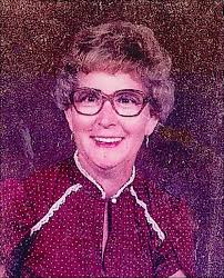 Obituary of Helen McMichael McElfresh