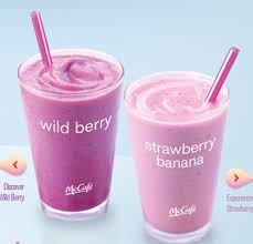 Mcdonald s smoothie vs jamba juice e is hands down. Mcdonalds Smoothie Recipe