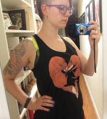 Off the Rack ~ Styling Visible Bra Straps for Hot Summer Days ...