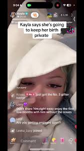 Kayla Mom Tries to Sneak into Delivery Room