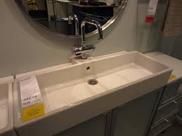 Awesome Bathroom Sink Trough Sink Bathroom Sink Ikea
