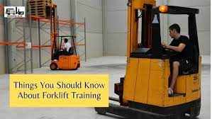 Higher capacity forklift rentals in colorado springs come with higher rates. Things You Should Know About Forklift Training