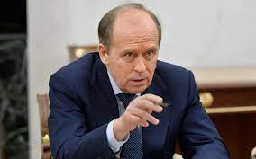Alexander wassiljewitsch bortnikow (russisch александр васильевич бортников; Bortnikov Nazval Aktivnym Rassledovanie Minska Popytki Perevorota Rbk