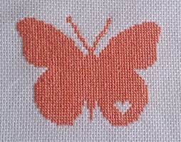 Punto Cruz Panosundaki Pin
