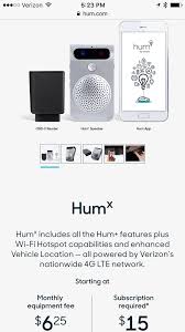 Verizon gave me hum for purposes of this review. Stress Free Travel With Humx Discover Finer Living