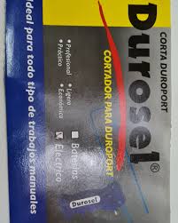 Cortadora para duroport, no te compliques tanto!! 😊 te ofrecemos la  Cortadora eléctrica y de batería, busca tu mejor opción 😁
