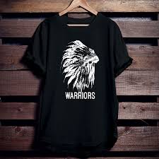 Native American Warriors Tshirt Tshirt Adult Unisex Size S 3xl