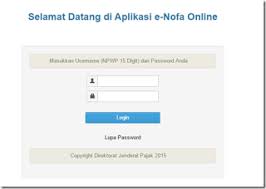 Solusi Mengatasi Masalah Error Gagal Meminta Nomor Seri Faktur Pajak Di E Nofa Online Gagal Aplikasi Masakan