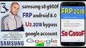 Turn your phone off and insert any other sim. Remove Unlock Mdm Rent A Center Samsung Galaxy S8 G950f Fd Success Youtube