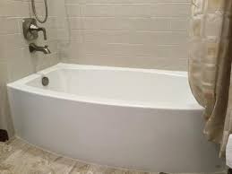 Kohler K 1118 La 0 Expanse Bath Tub 60 X 30 Build Com Bathtub Shower Combo Bathtub Small Bathroom