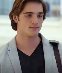 Noah Flynn The Kissing Booth 2 Coat