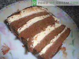 Grießbrei ist ein klassiker, der jung und alt schmeckt. Wie Man Einen Kuchen Kocht Vogelmilch Mit Griess Ein Detailliertes Rezept