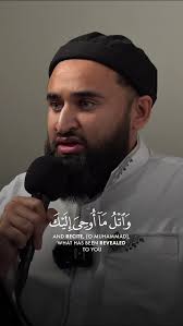 When truth is revealed, people respond in two ways:, Some walk away because  it challenges their desires., Others cling to it, even when it costs them  everything., Surah Kahf 27–29 isn’t just ...