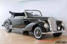 Welcome To Superclassics The Finest Classic Car Portal Oldtimer Mercedes