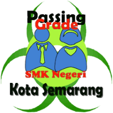 Check spelling or type a new query. Passing Grade Hasil Seleksi Penerimaan Siswa Baru Smk Negeri Semarang Th 2016 K Blog