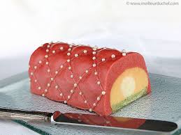 Buche De Noel 3 Fruits Recette Buche De Noel Recette Buche De Noel Aux Fruits