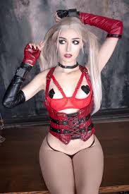 Harley Quinn (Axilirator) [Batman] : rrule34