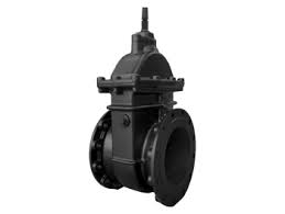 AVK Series 555/401 Donkin Softseal Gate Valve - PE Pipelines