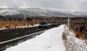 Alerte Neige: Routes du Canada en Danger! Soyez Prudent! - Imagen principal del artículo
