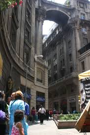 Calle Phillips Santiago De Chile Fotos De Chile Imagenes De Santiago