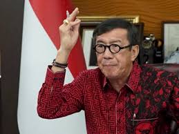Sebelumnya, jaksa kpk sempat menyebut yasonna laoly menerima uang dalam proyek pengadaan ktp elektronik. Yasonna Laoly Mengaku Sangat Kesal Dengan Kisruh Internal Partai Demokrat Indozone Id