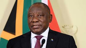 Matamela cyril ramaphosa (born 17 november 1952) is a south african politician serving as president of south africa since 2018 and president of the african national congress (anc) since 2017. President Cyril Ramaphosa Set To Relax Lockdown Restrictions Earlier Than Expected News24