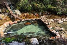 This beautiful and relatively easy, but very uphill, hike through the lush wonders of the san jacintos will have users enjoying every minute of the landscape, views, flora, and fauna. Trail Creek Hot Springs Ultimate Hot Springs Guide