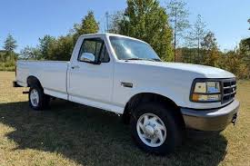 Image result for Oxford White 1994 Ford Truck