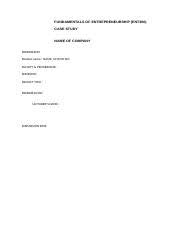 Responsible on enhancing product packaging specifically on food & beverages. Boom Beverage Analysis Individual Project Paper Analytical Report Of Malaysia Sme Analytical Report Of The Boom Beverage Sdn Bhd A192 Sade1013 Course Hero