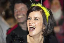 Oustem wie es singt und lacht