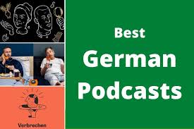 Jan kommt auch, wenn keine podiumsdiskussion dazwischen kommt. Best German Podcasts You Need To Hear Reverberations