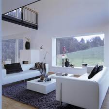 Einrichtungsideen Wohnzimmer Haus Eisner Baufritz Modern Wohnen Grau Weiss Wohnzimmer Galerie Grundriss Inspiration I Wohnen Haus Wohnzimmer Modernes Wohnen